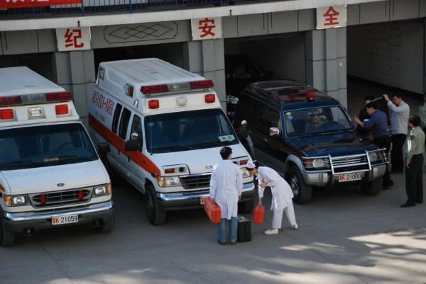 庄河市救护车转院